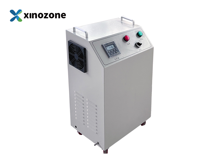01 Portable Ozone Generator For For Drinking Water Purification