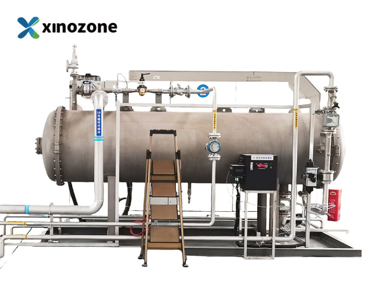 1.large Ozone Generator Plants