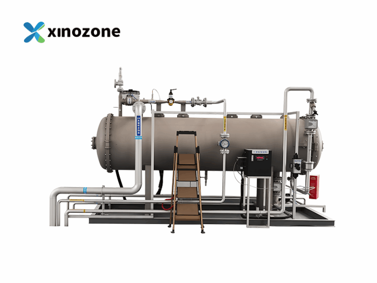 1.large Ozone Generator Plants