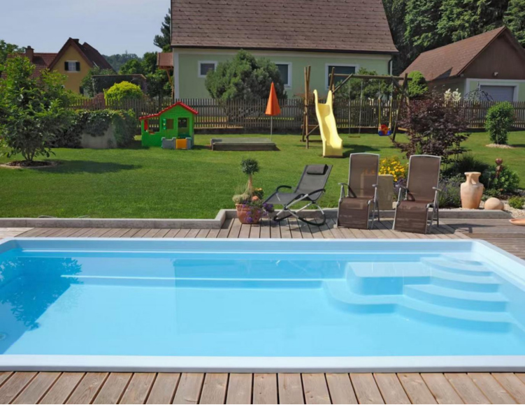 Case Ozone For A 1500 M³ Swimming Pool425