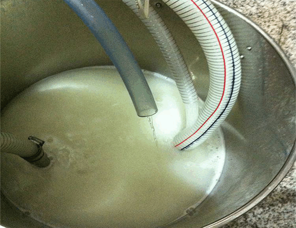 Micro Nano Bubbles Generator In Oil Water Separation