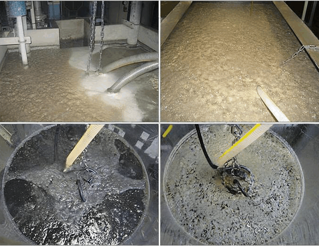 Nano Bubbles Generator In Oil Water Separation